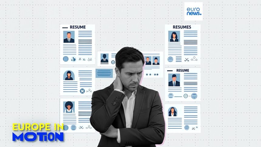 Talent shortage: These are the hardest roles to fill in Europe