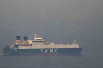 Ministers to discuss extending EU naval mission to Strait of Hormuz