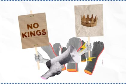 Watch: ‘No Kings’ movement spreading — why are Europeans protesting?