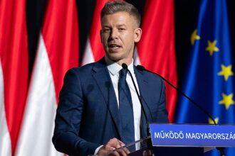 Hungary’s Péter Magyar calls on Russia to refrain from interference