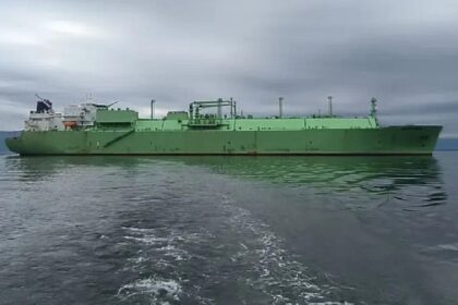 Russian tanker drifting in the Mediterranean Sea may explode