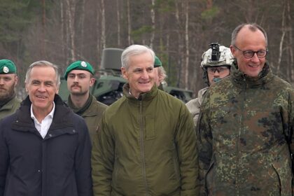 NATO leaders call on Trump to reverse Russian oil sanctions suspension