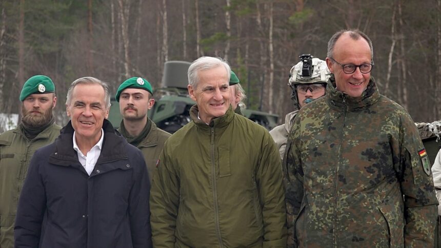 NATO leaders call on Trump to reverse Russian oil sanctions suspension