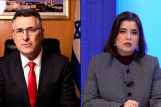 Israeli FM says ‘no timeline’ set for Iran, people ‘should decide’