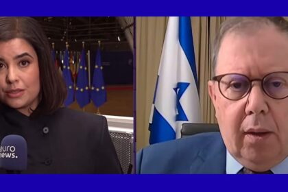 Europe must end diplomacy in Iran, says Israeli UN ambassador