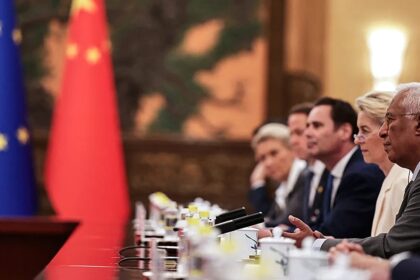 Europe shouldn’t fear trade war with China, EU agency says