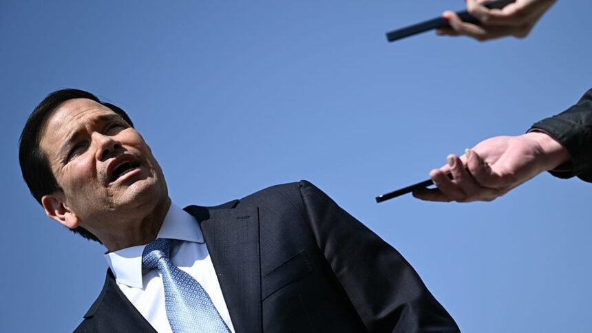 Newsletter: Rubio joins G7 talks amid transatlantic rift over Iran war