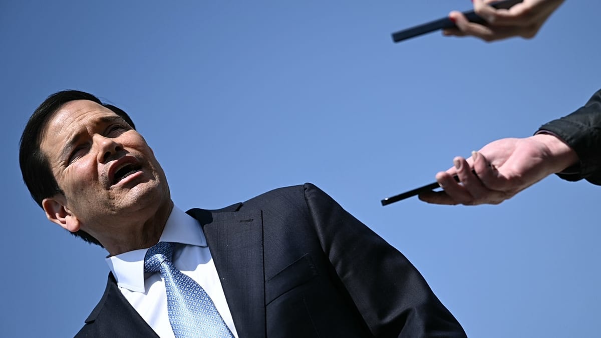 Newsletter: Rubio joins G7 talks amid transatlantic rift over Iran war