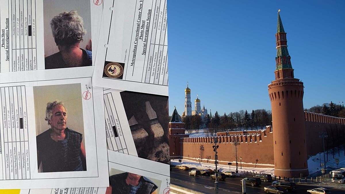 Do the Epstein files show he was working for Russia?