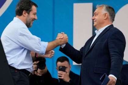 Europe’s far-right unites around Orbán, while Trump’s Hungary visit re