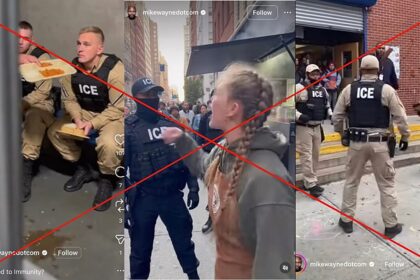 AI-generated ICE clips threaten trust in real footage, experts say