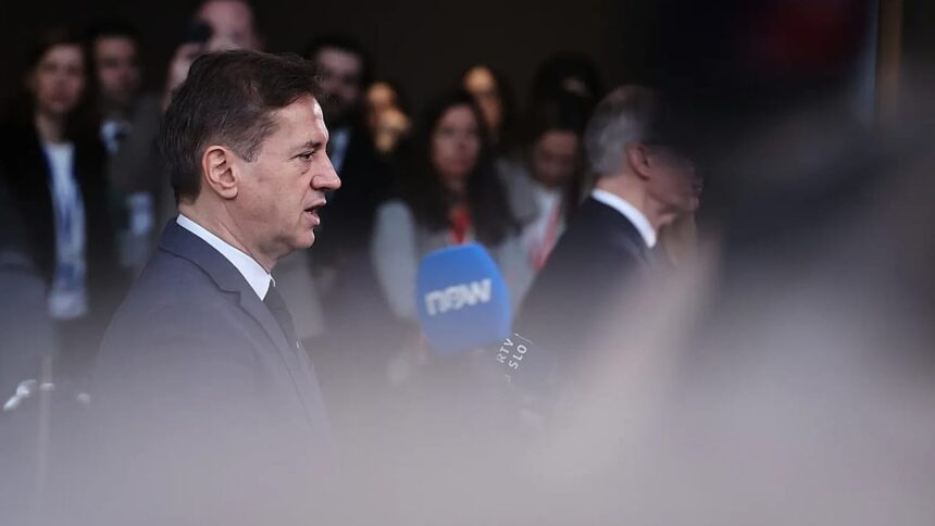 Slovenia corruption scandal deepens as PM Golob urges EU probe