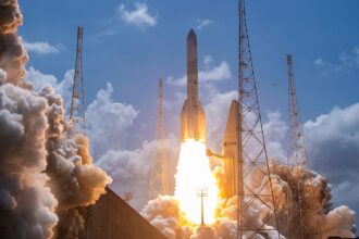 Ariane 64: Europe enters the era of mega-constellations with Amazon Leo satellites