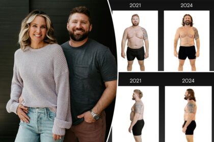 Exclusive | My ‘dad bod’ was actually a sneaky sign of a hidden health issue