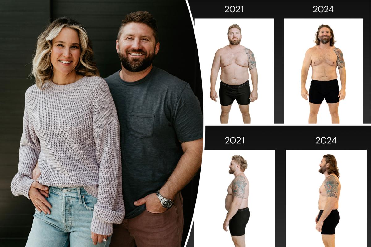 Exclusive | My ‘dad bod’ was actually a sneaky sign of a hidden health issue