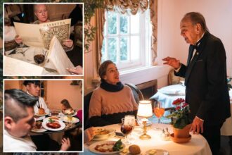 Exclusive | Bye Bye Barbetta: Inside legendary NYC restaurant’s final night after 120 years of service