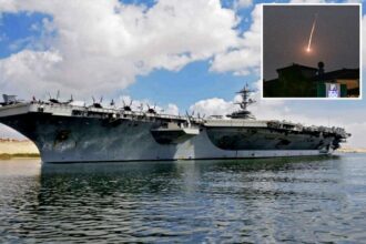 SoCal warship played pivotal role in deadly Iran strikes