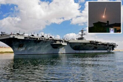 SoCal warship played pivotal role in deadly Iran strikes