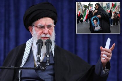 Ayatollah Ali Khamenei’s murderous history of tyranny as Iran’s supreme leader
