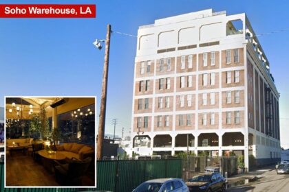 Bartender sues Soho House claiming she was drugged and raped by supervisor: ‘You’d be pregnant by now’