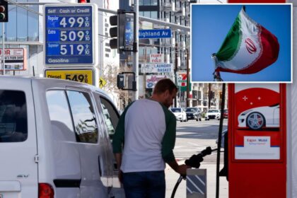 Why Calif. gas prices are set to sky rocket — and it’s not to do with Iran