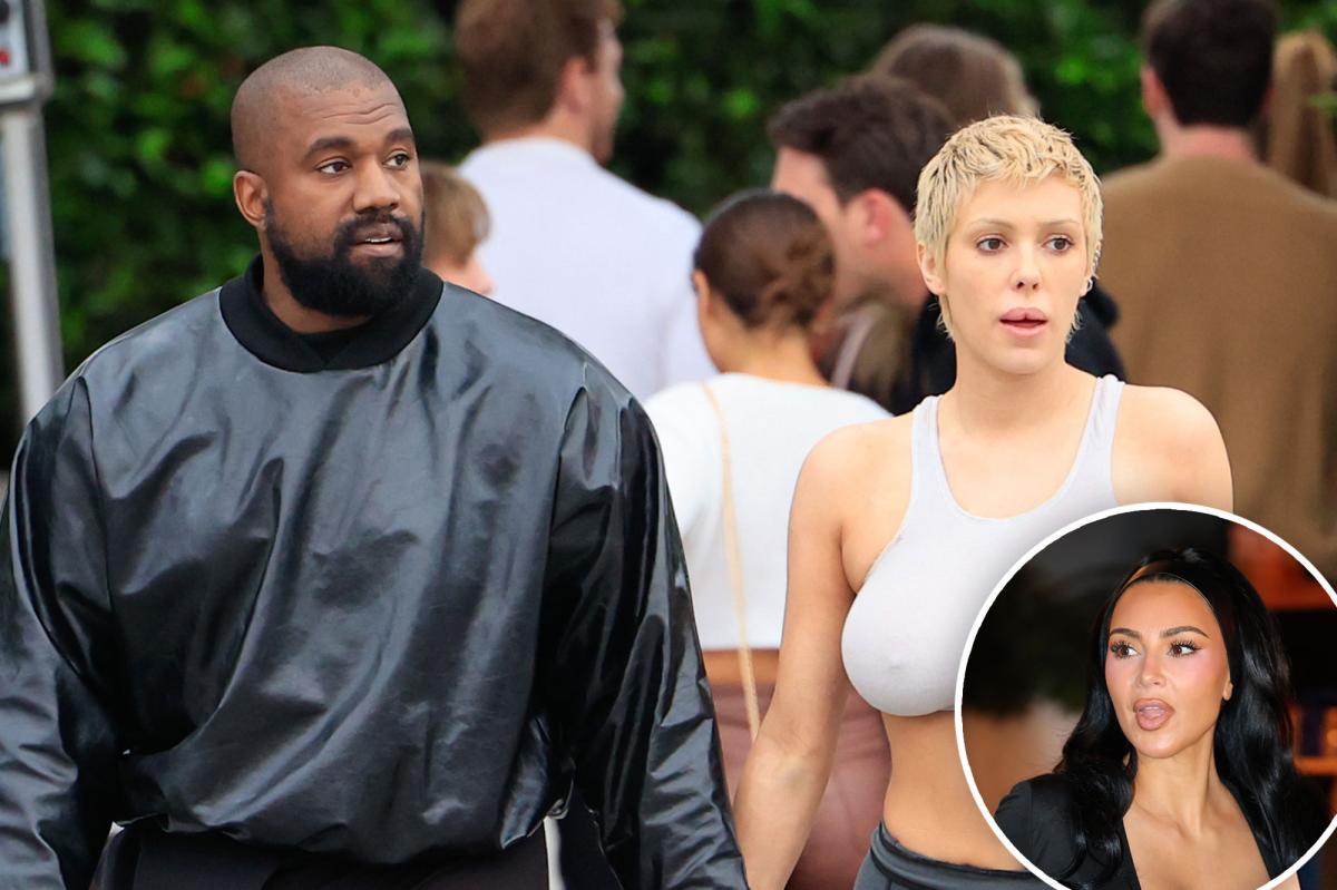 Exclusive | Handyman was almost fired by Ye because he called Kim K “Bianca” by mistake.