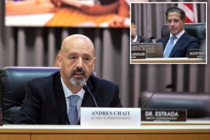 NY fraud tip spurred FBI probe of LAUSD Superintendent Alberto Carvalho, report