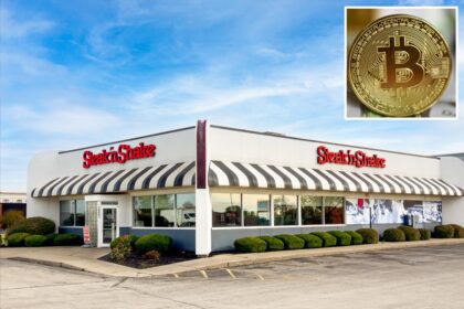Steak ‘n Shake sparks online debate with 21-cent bitcoin bonus for workers: ‘This is the way’