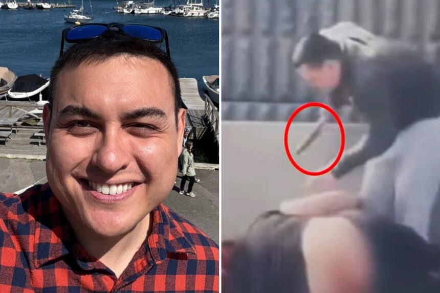 State Department confirms Foreign Service Officer is suspect in Virginia ‘road rage’ mass stabbing