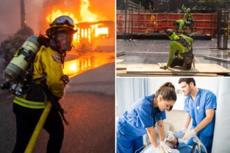 Americans with the most grueling jobs reveal what makes their work tougher than most careers