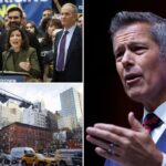 Trump administration’s bids to end New York’s congestion pricing was unlawful, federal judge rules