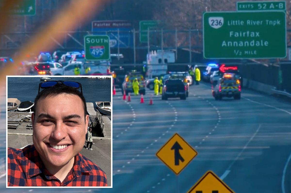 Timeline shows diplomat’s path from college overachiever to alleged ‘road rage’ mass stabber