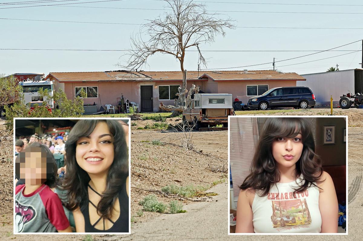 Exclusive | Family reveals harrowing final moments of mom mauled to death by savage dogs while shielding her son