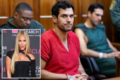 Bravo star Tracy Tutor claims real estate titan Oren Alexander drugged, sexually assaulted her in new suit