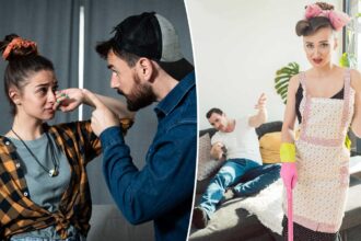 Gen Z men think women should ‘obey’ them, study says