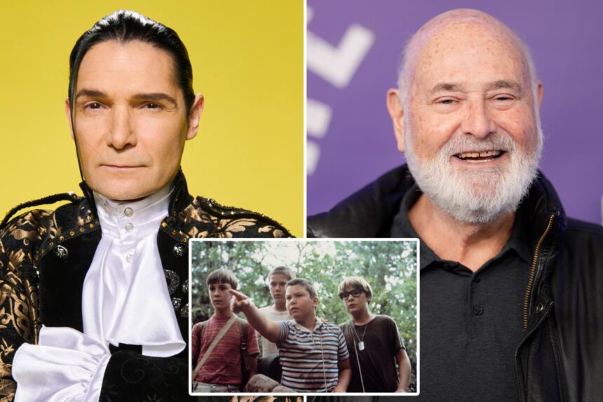 ‘Devastated’ Corey Feldman reportedly left out of Oscars tribute to Rob Reiner