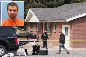 Man charged in Utah killings wanted victims’ cars and money to get home, prosecutors allege