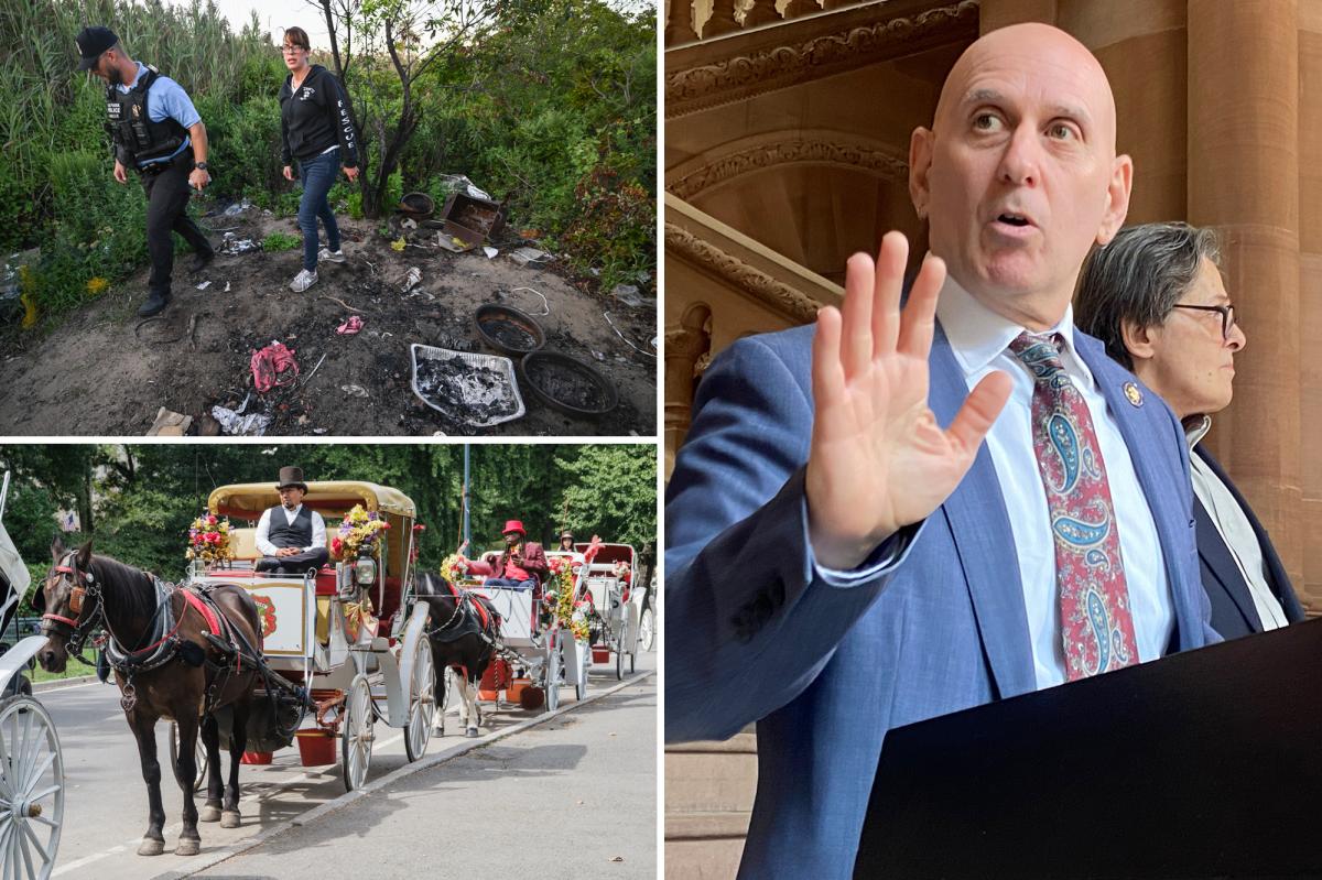 New NYC Council caucus must crack down on animal sacrifices after number of ‘horrific cases’: Queens pol