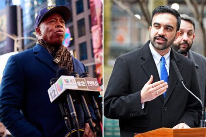 Ex-NYC Mayor Eric Adams says successor Mamdani is getting a reality check: ‘Idealistic approach is the not realistic approach’
