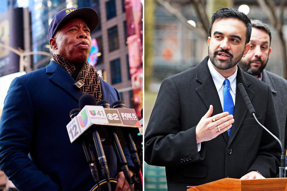Ex-NYC Mayor Eric Adams says successor Mamdani is getting a reality check: ‘Idealistic approach is the not realistic approach’