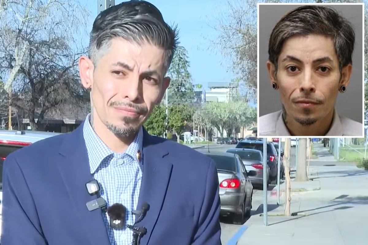 Fresh humiliation for sex offender who launched bid for city council — as he fails to get 20 signatures needed to run