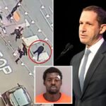 New video shows SF mayor’s security guard launching full-on attack before he was body-slammed — as mayor watched it all unfold