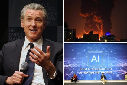 Poll finds Democrats viewed less favorably than GOP and ICE — and only Iran does worse