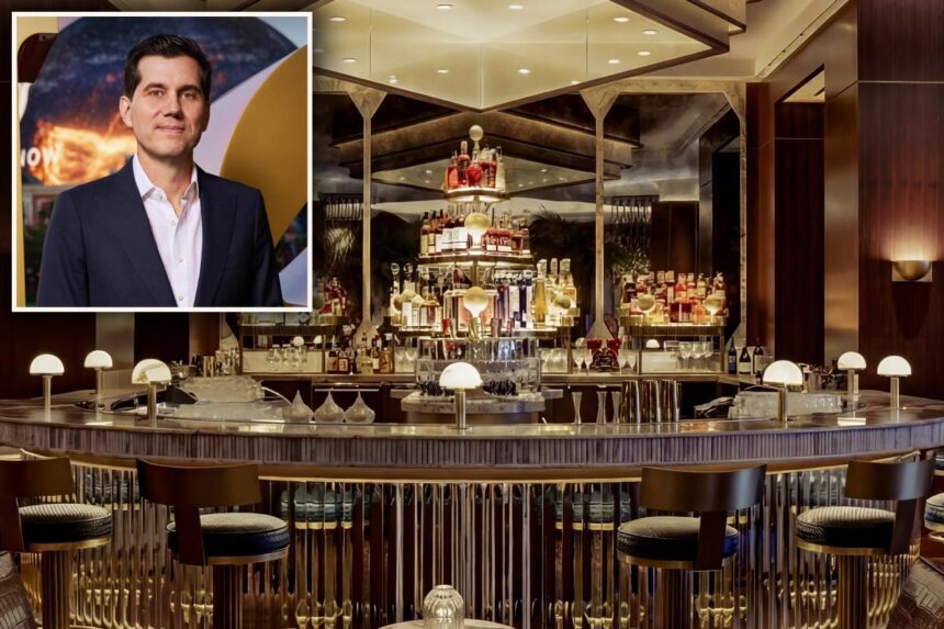 NYC club maestro launches Vegas outpost that can cost up to K in initiation fees: ‘Nothing like Zero Bond here’