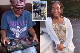 Mom of bullied girl, 12, who died after fight at bus stop recalls horror of finding her on the ground: ‘She wasn’t breathing’