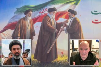 Sen. John Fetterman calls on Israel to assassinate Iran’s new Ayatollah Mojtaba Khamenei – while injured supreme leader has yet to be seen