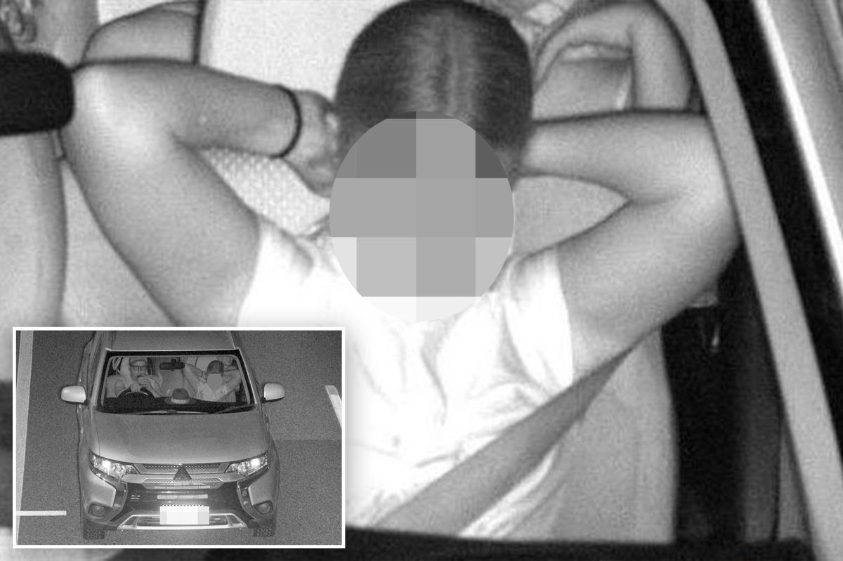 Dad rips AI traffic cameras after getting fine when daughter’s seatbelt slipped ‘for a split second’