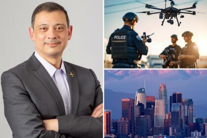 Cops and feds scramble to bolster California’s drone defense system as Iran threat looms