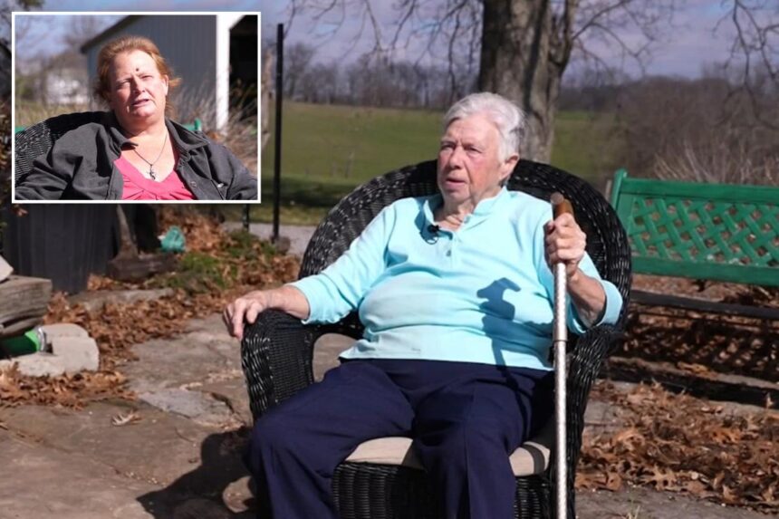 Kentucky mom and daughter refuse M offer to sell their farms to mysterious Fortune 100 company