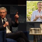 Gavin Newsom takes his act to Miami — in his fifth known out-of-state trip this year